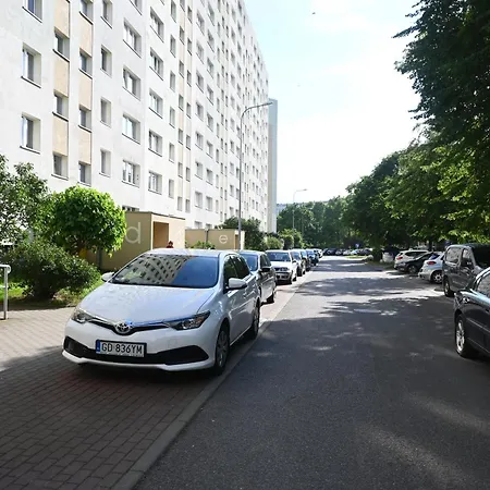 Gdynska 5 Lägenhet Gdańsk