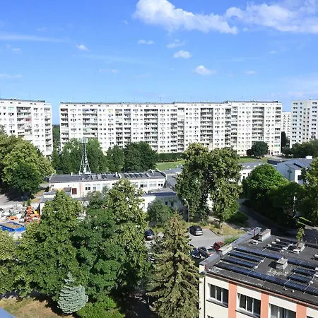 Lägenhet Gdynska 5 Gdańsk