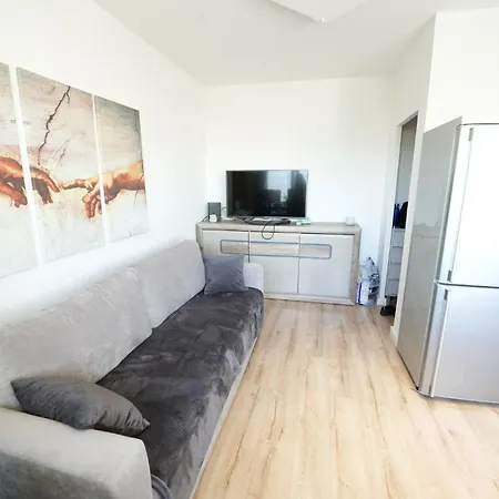 Gdynska 5 Apartamento Gdańsk