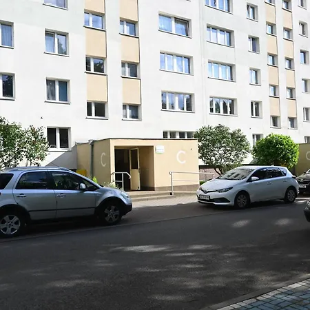 Gdynska 5 Appartement Gdańsk